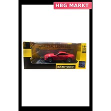 HBG Markt 1/32 2018 Gt Model Araba Oyuncak Eğitici Koleksiyonluk
