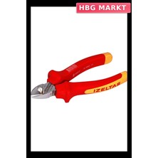 HBG Markt Mey Ithalat® Izeltaş 160 mm Izoleli Yan Keski