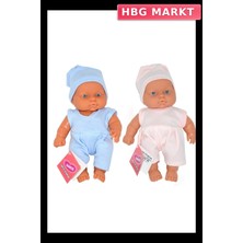 HBG Markt Eğitici Mini Et Bebek Oyuncak 1 Adet