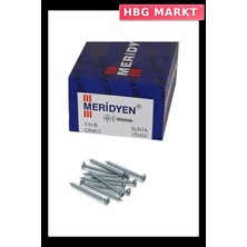 HBG Markt Sunta Vidası 5.0 mm Gri Çinko Kaplama