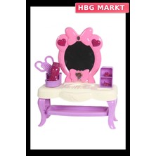 HBG Markt Mey Ithalat® Little Aynalı Güzellik Seti
