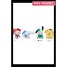 HBG Markt Tatlı Reçel Serisi Figürleri 1 Adet Eğitici Oyuncak