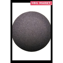 HBG Markt Mey Ithalat® Nikon 33715 Velcro Cırt Zımpara 115X220 Kum Siyah