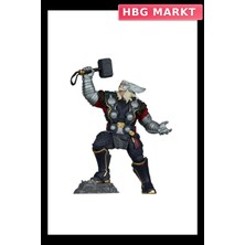 HBG Markt Eğitici Oyuncak Figür 19 cm Tek Parça