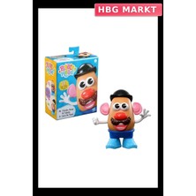 HBG Markt Mey Ithalat® F9417 Bay Patates Kafa