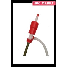 HBG Markt Mey Ithalat® Varil Pompası Plastik Büyük Boy