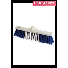 HBG Markt Mey Ithalat® Izmir Fırça Bahçe Süpürgesi 50 cm Sert