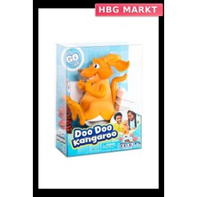 HBG Markt Mey Ithalat® EGK00000 Doo Doo Kanguroo Oyunu - 91042
