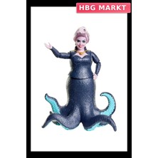 HBG Markt Mey Ithalat®  Prenses Kötü Deniz Cadısı Ursula HLX12