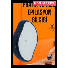 HBG Markt Kristal Tüy Alıcı Epilatör