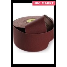 HBG Markt Mey Ithalat® Egeli Gxk-61 200X40 Kum Rulo Bez Zımpara 1 mt