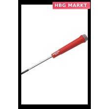 HBG Markt Mey Ithalat® Izeltaş 4520 Klemens Yıldız Uçlu Tornavida 4X80