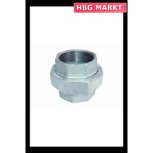 HBG Markt Mey Ithalat® Galvanizli Konik Rekor 1 1/4