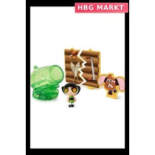 HBG Markt Mey Ithalat® Powerpuff Girls Aura Araç Seti 22316