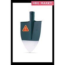 HBG Markt Mey Ithalat® Yaparlar 3200 Bel Küreği Sivri Sapsız