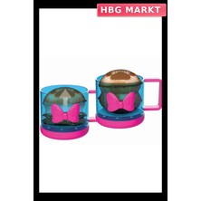 HBG Markt Sevimli Barista Oyun Seti 1 Parça Çocuk Oyuncağı