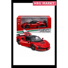 HBG Markt Mey Ithalat® 26032 Sun-Bur-1 24 Ferrarı Rp SF90 Xx Stradale Ferr