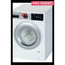 HBG Markt Mey Ithalat®  Bosch Oyuncak Sesli Işıklı Çamaşır Makinesi