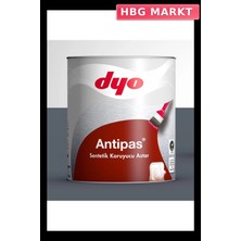 HBG Markt Mey Ithalat®  Antipas 0,75 Litre Gri