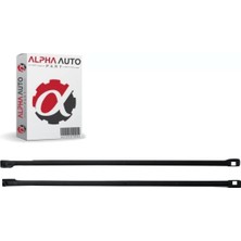 Moontime Alaçatı Renault Clio Scenic Için Sunroof Tamir Parçası Çıtası Ikili Set