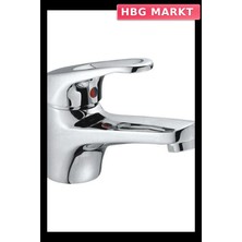 HBG Markt Itimat Zeta Mix 372 Lavabo Bataryası