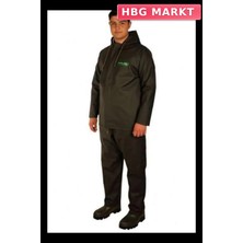 HBG Markt Mey Ithalat® Polly Rain Takım Pvc Yağmurluk Xl Beden