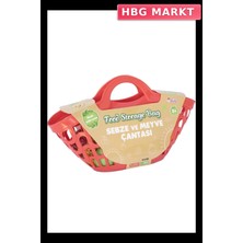 HBG Markt Mey Ithalat® 04081 Sebze Meyve Çantası