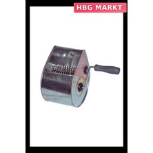 HBG Markt Mey Ithalat® Duyar Metal Telli Sıva Serpme Makinesi