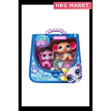 HBG Markt Mey Ithalat® Pet Shop 2'li Paket S4