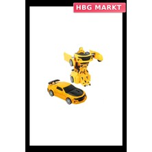 HBG Markt Mey Ithalat® CN1997 Robota Dönüşen Araba