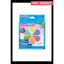 HBG Markt Mey Ithalat® 31505 Epoch Pastel Boncuk Paketi, 800 Parça +4 Yaş
