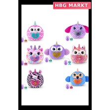 HBG Markt Gizli Kalp Sürpriz Paket Eğitici Oyuncak 1 Adet