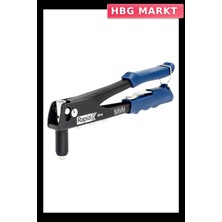 HBG Markt Mey Ithalat® Rapid RP10 Perçin Tabancası 100 Adet Perçin