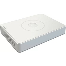 Canarino Hikvision DS-7108NI-Q1/8P(D) 8 Kanal 8 Port Poe Nvr Kayıt Cihazı H.265+ Akıllı Sıkıştırma