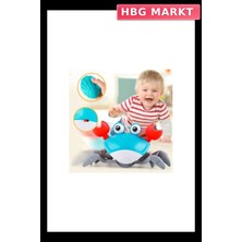 HBG Markt Mey Ithalat® 6721E Şarjlı Kumandalı Yengeç