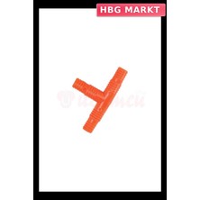 HBG Markt Mey Ithalat® 1 ve 3/4 Inch Için Plastik Hortum Te