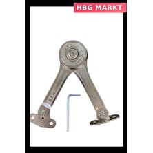 HBG Markt Mey Ithalat® Ayarlı Metal Kapak Makası Lale Kapak Makası