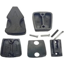 Moontime Alaçatı Surgulu Cam Mandalı Ford Transıt 5184-5348- 2006-2014 1C1422996BB 4642123