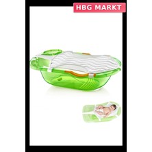HBG Markt Mey Ithalat®  bebek Banyo Küvet Filesi Havlu 044