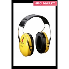 HBG Markt Mey Ithalat® 3m Peltor H510A Baş Bantlı Optime1 Kulaklık