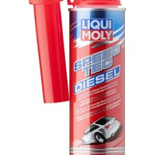 Liqui Moly Lıquı Moly Speed Tec Dizel Yakıt Katkısı 250 ml (3722) (Üretim Tarihi:11/2025)