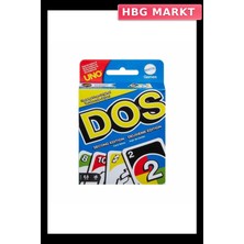 HBG Markt Mey Ithalat® HNN01 Uno Dos Kartlar +7 Yaş