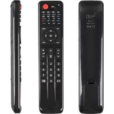 Canarino Hey Sunny Axen RC0256/01 Yazısız 3D Tuşlu LCD LED Tv Kumanda (40147=13087)