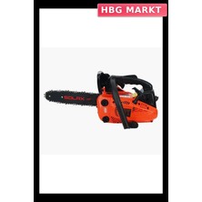 HBG Markt Solax 2501 Benzin Motorlu Dal Budama Testeresi