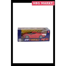 HBG Markt Mey Ithalat® 10729 Uk Ff Şarjlı 1 16 Turbo Yarışçı