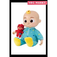 HBG Markt Mey Ithalat®  Müzikli Jj Peluş CCM03000