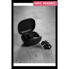 HBG Markt Ows Açık Kulak Tasarımlı Kablosuz Kulaklık, Konforlu Kullanım