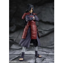 Funko Bandaı S.h.figuarts Naruto Madara Uchiha Legend Of Darkness Bandai Action Figure Shf Figür