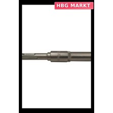 HBG Markt Mey Ithalat® Pro-Scr 03043 Sds Plus Somun Adaptörü 10 mm