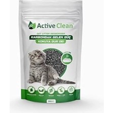 Moontime Alaçatı Active Clean Kedi Kumu Koku Giderici 240G